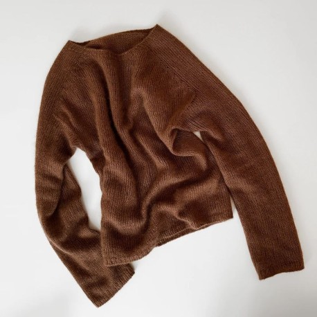 Odd Row - Arches Blouse Wollpaket