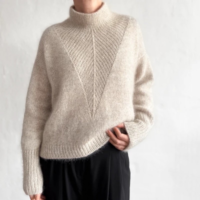 Odd Row - Arrow Sweater Wollpaket