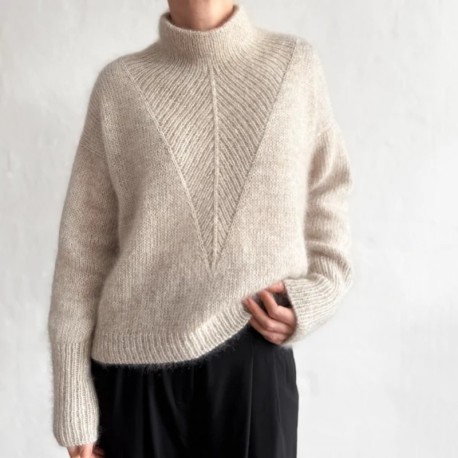 Odd Row - Arrow Sweater Wollpaket