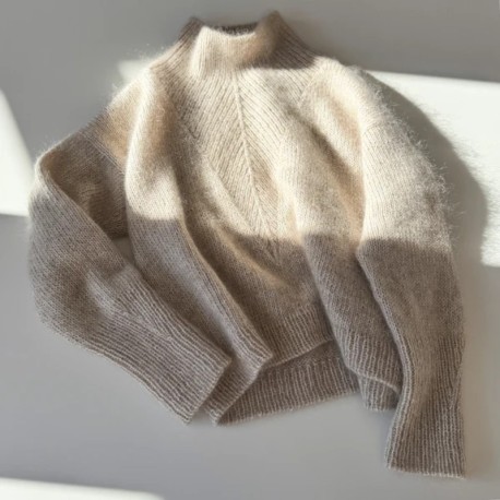 Odd Row - Arrow Sweater Wollpaket