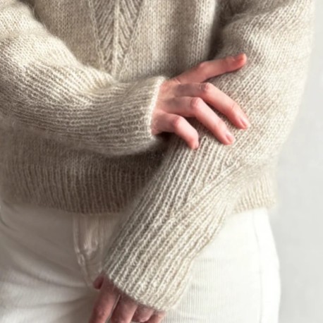 Odd Row - Arrow Sweater Wollpaket