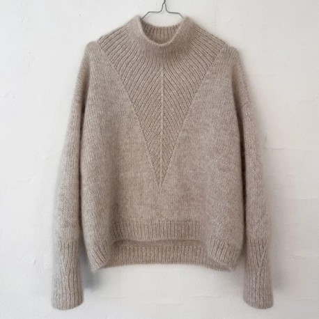 Odd Row - Arrow Sweater Wollpaket