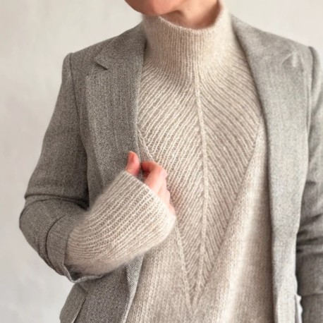 Odd Row - Arrow Sweater Wollpaket