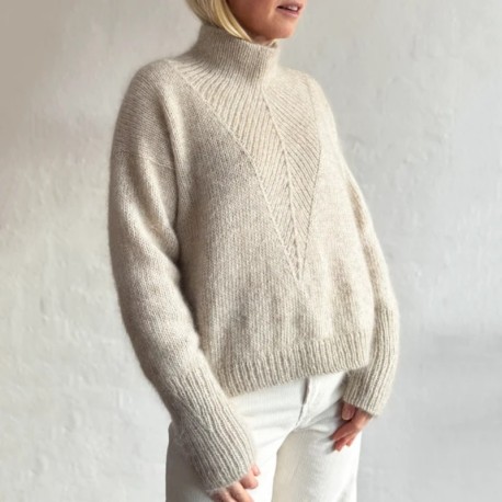 Odd Row - Arrow Sweater Wollpaket