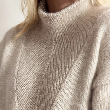 Odd Row - Arrow Sweater Wollpaket