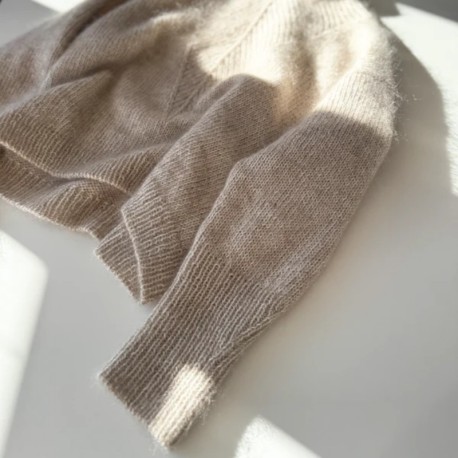 Odd Row - Arrow Sweater Wollpaket