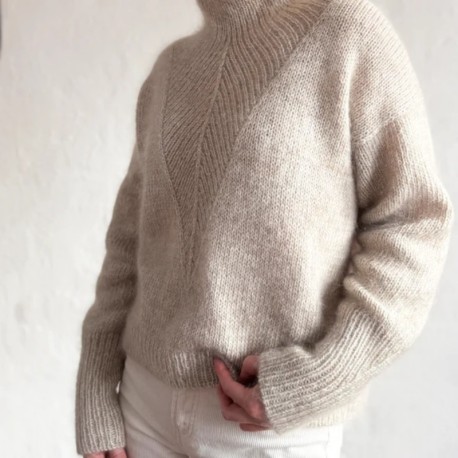 Odd Row - Arrow Sweater Wollpaket