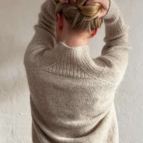 Odd Row - Arrow Sweater Wollpaket