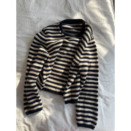 Coco Amour Knitwear Clovelly Sweater Strickset