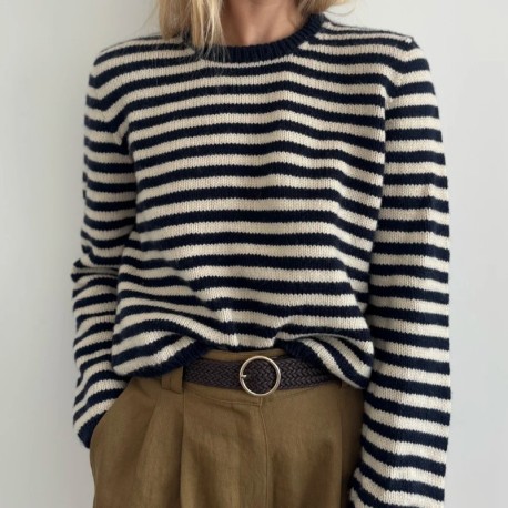 Coco Amour Knitwear Clovelly Sweater Strickset