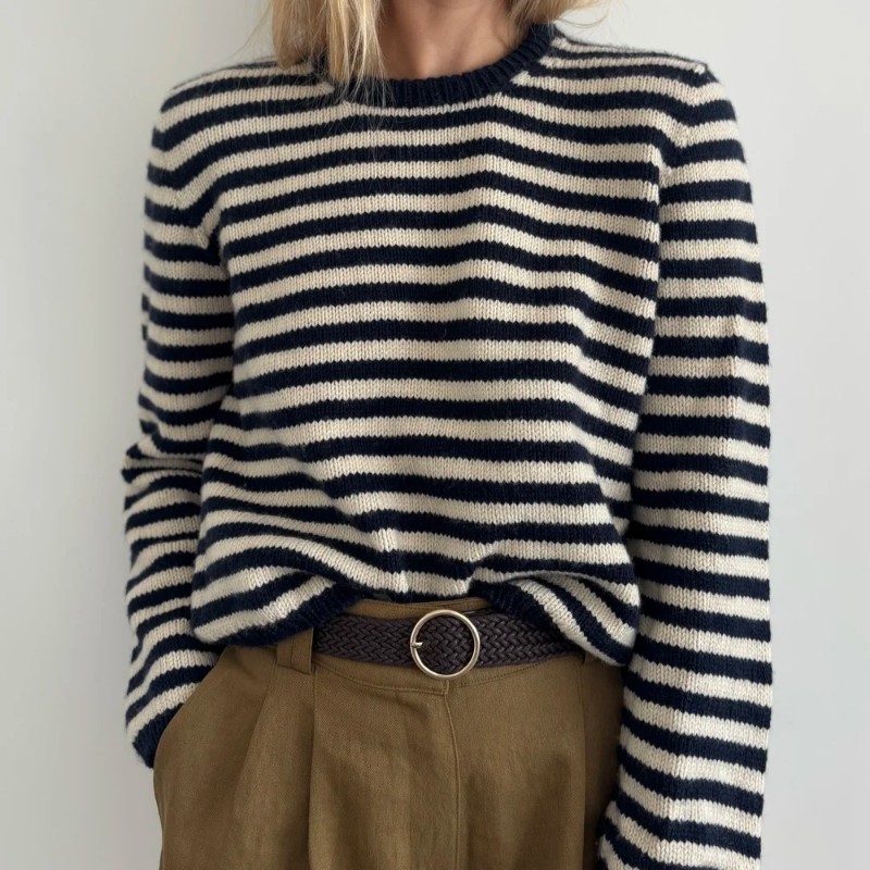 Coco Amour Knitwear Clovelly Sweater Strickset