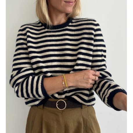 Coco Amour Knitwear Clovelly Sweater Strickset