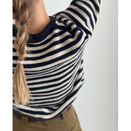 Coco Amour Knitwear Clovelly Sweater Strickset