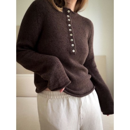 Moreca Knit Mia Blouse Strickset