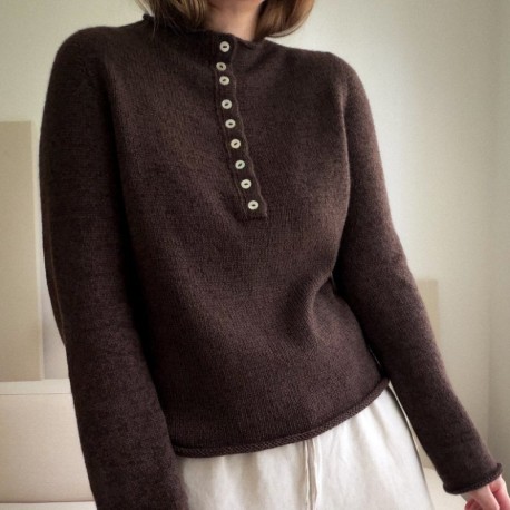 Moreca Knit Mia Blouse Strickset