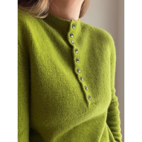 Moreca Knit Mia Blouse Strickset