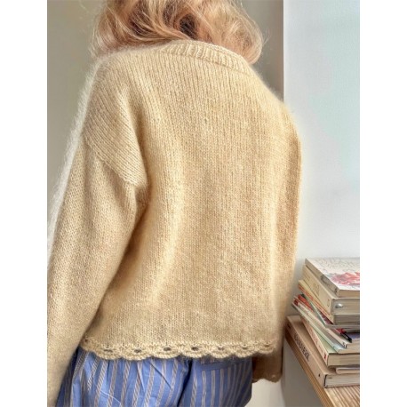 Le Knit Clover Sweater Wollpaket