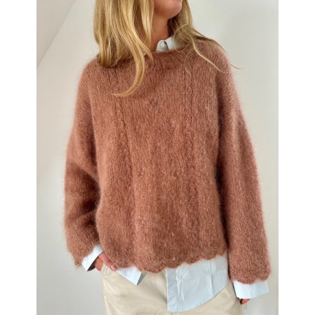 Le Knit Clover Sweater Wollpaket