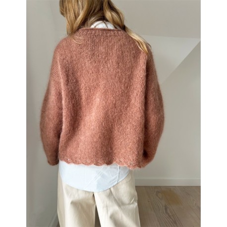 Le Knit Clover Sweater Wollpaket