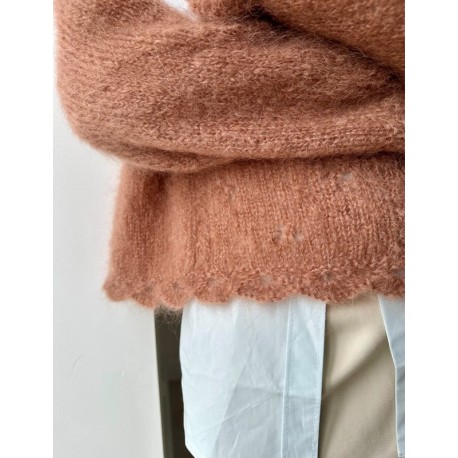 Le Knit Clover Sweater Wollpaket