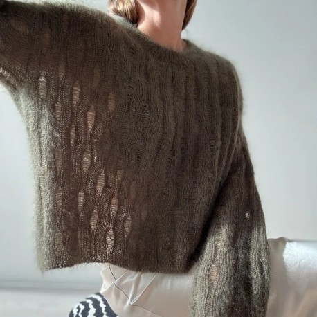 Other Loops Ripple Loop Sweater Wollpaket