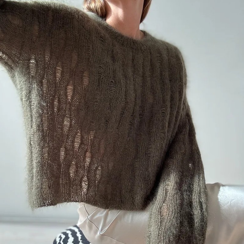 Other Loops Ripple Loop Sweater Wollpaket