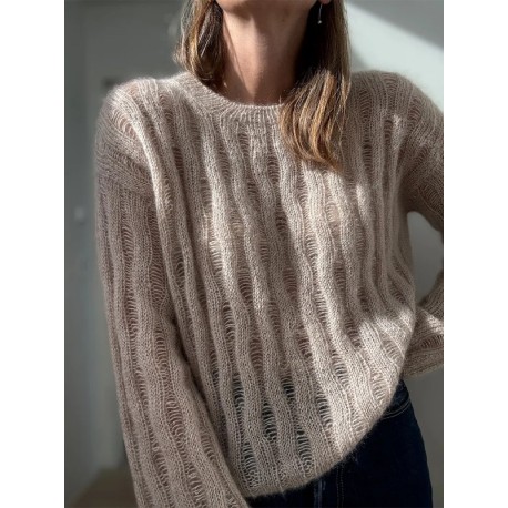 Other Loops Ripple Loop Sweater Wollpaket