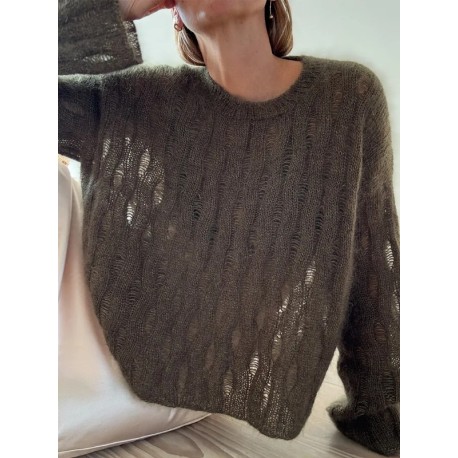 Other Loops Ripple Loop Sweater Wollpaket