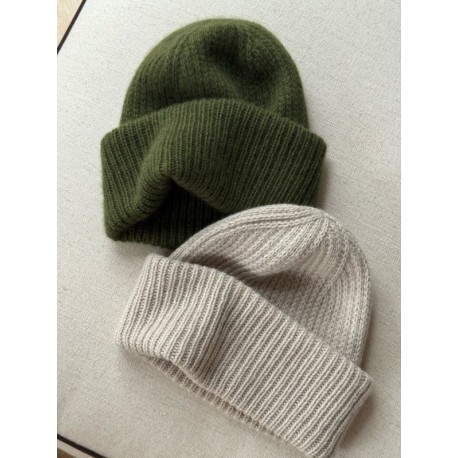 Moreca Knit Chantal Beanie Strickset