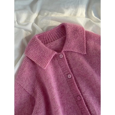 Moreca Knit Charlie Cardigan Strickset
