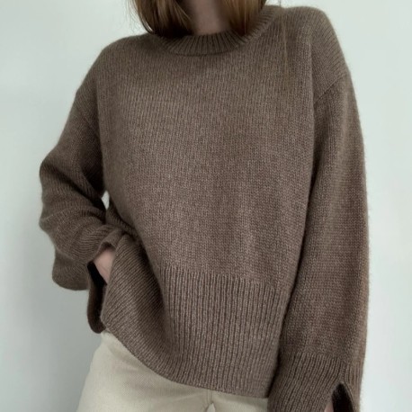 Moreca Knit Ciro Sweater Strickset