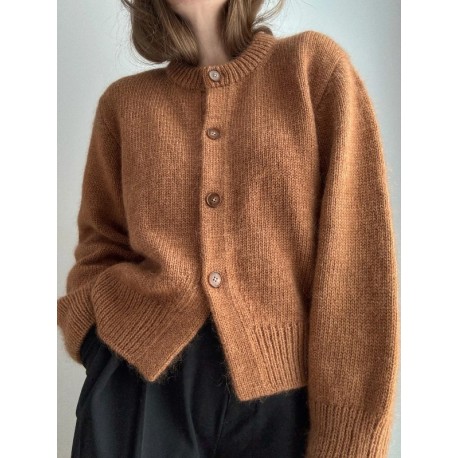 Moreca Knit Janette Cardigan Strickset