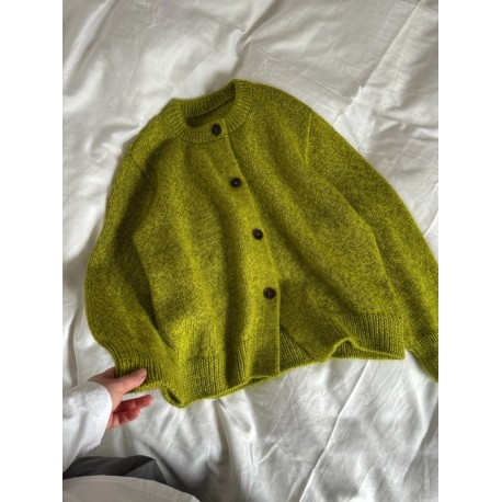Moreca Knit Janette Cardigan Strickset