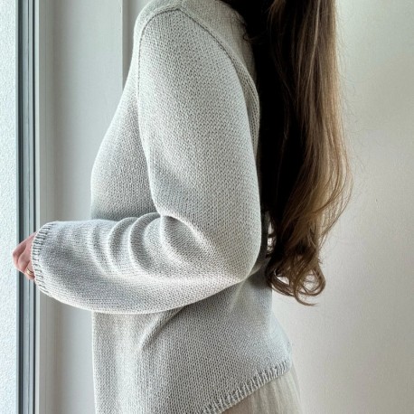 Moreca Knit Liv Blouse Wollpaket
