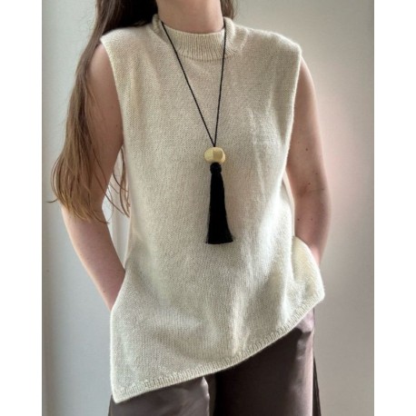 Moreca Knit Liv Top Strickset