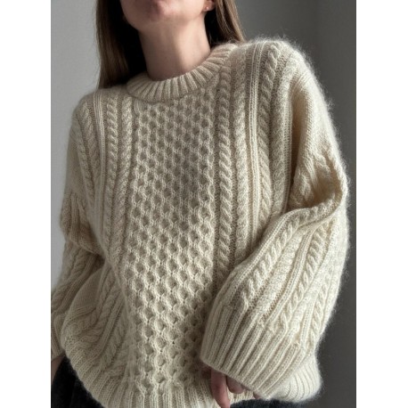 Moreca Knit Ninon Sweater Strickset