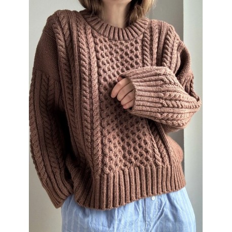 Moreca Knit Ninon Sweater Strickset