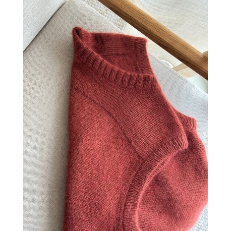 Moreca Knit Paul Vest Wollpaket