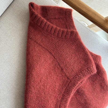 Moreca Knit Paul Vest Wollpaket