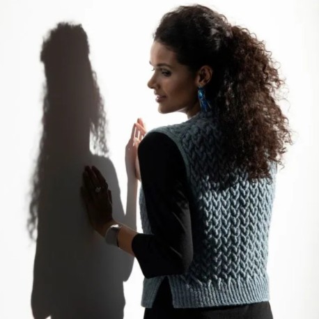 Filcolana Ancher Strickset