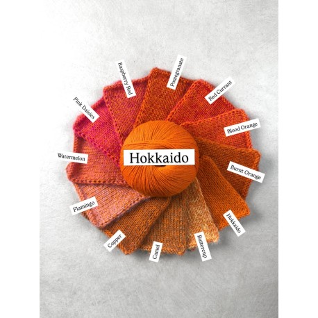 Knitting for Olive KfO Merino Hokkaido