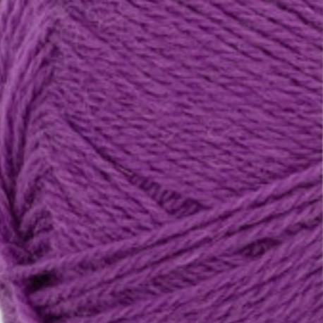 Sandnes Tynn Peer Gynt - Plum 5045 Detail