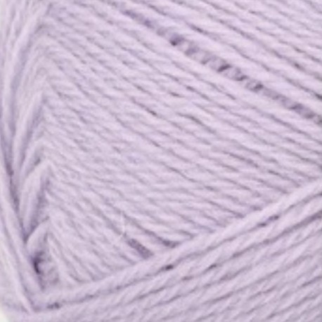 Sandnes Tynn Peer Gynt - Lavender 5233 Detail