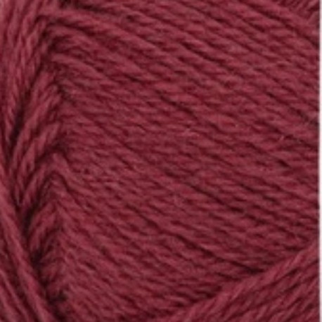 Sandnes Tynn Peer Gynt - Rustic Rose 4353 Detail
