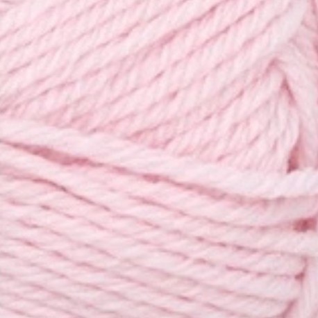 Sandnes Double Sunday - Ballet Rose 4511 Detail