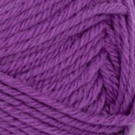 Sandnes Double Sunday - Plum 5045 Detail