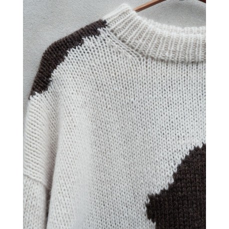 Knitting for Olive Cow Sweater Strickset