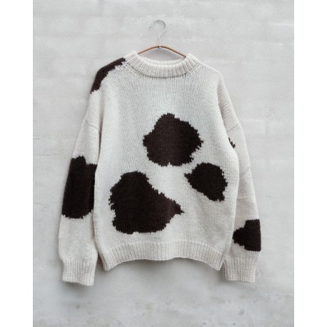 Knitting for Olive Cow Sweater Strickset
