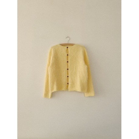 Spektakelstrik  Halo Cardigan Wollpaket