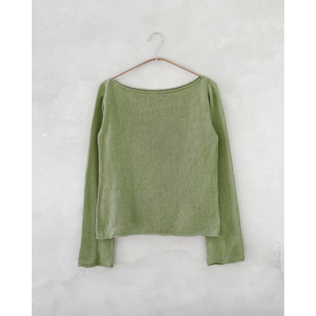 Knitting for Olive Sigrid Blouse Strickset